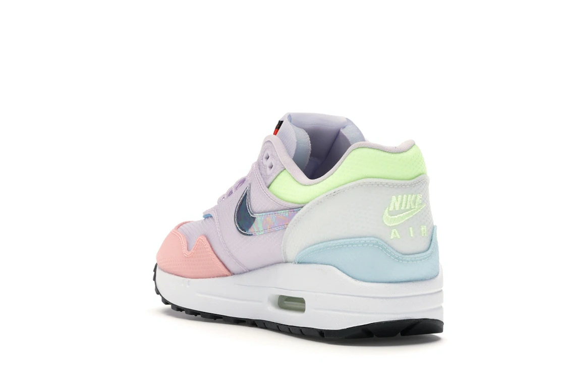 Vue 25 de Nike Air Max 1 Pastel Multi 