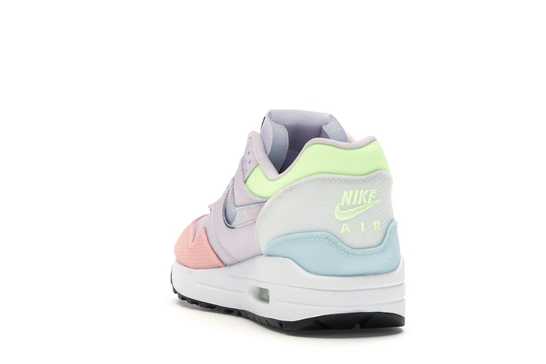 Vue 26 de Nike Air Max 1 Pastel Multi 