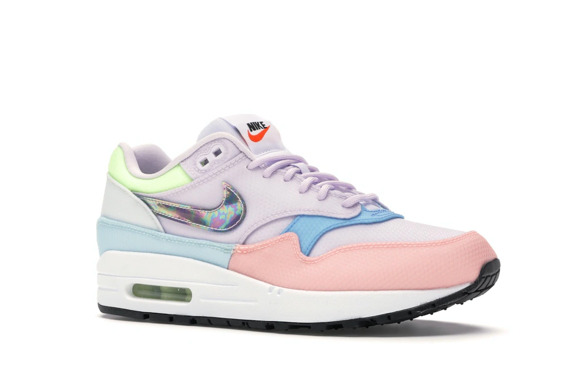 Vue 4 de Nike Air Max 1 Pastel Multi 