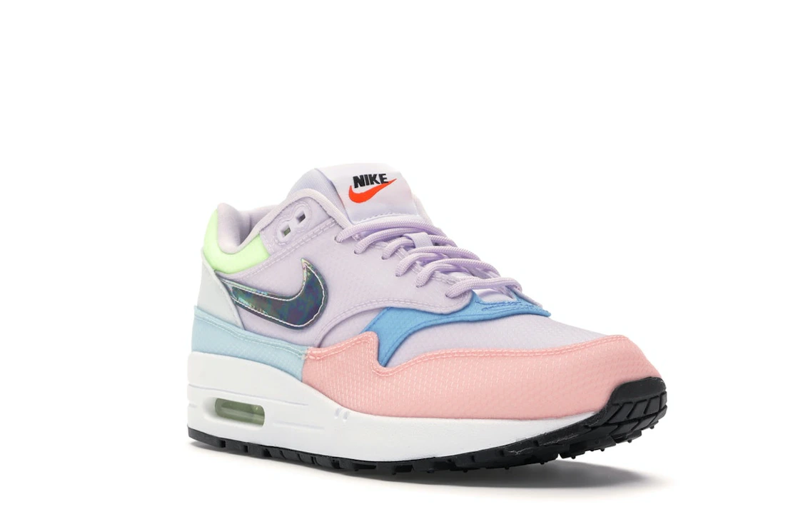Vue 6 de Nike Air Max 1 Pastel Multi 