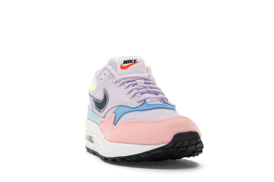 Vue 8 de Nike Air Max 1 Pastel Multi 