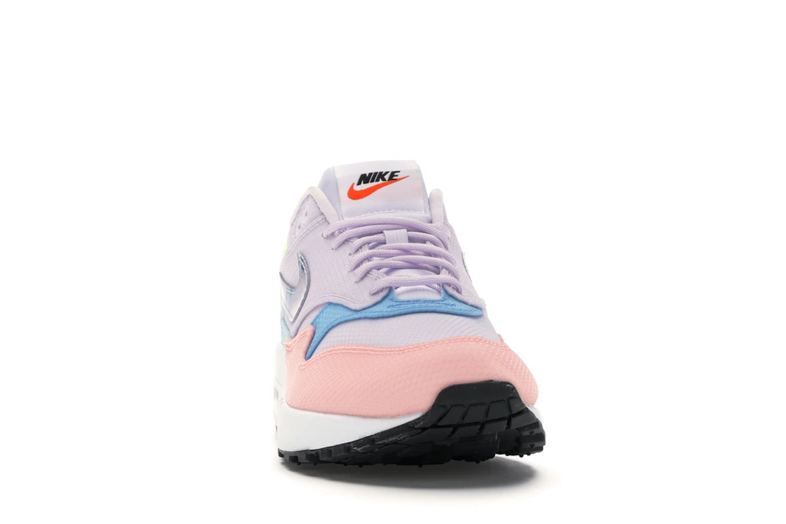 Vue 9 de Nike Air Max 1 Pastel Multi 
