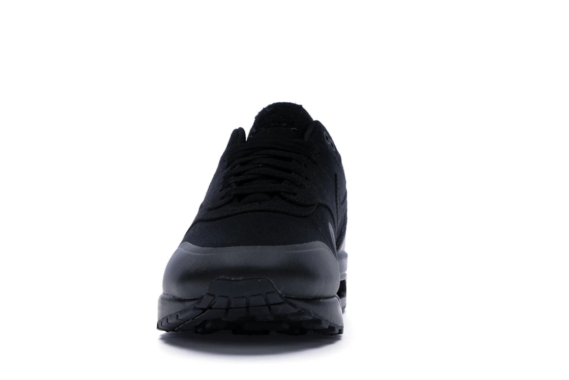 Vue 11 de Nike Air Max 1 Patch Black