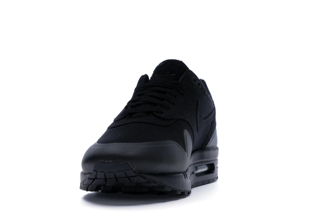 Vue 12 de Nike Air Max 1 Patch Black