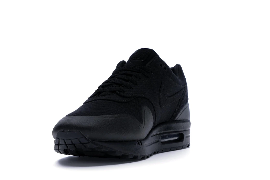 Vue 13 de Nike Air Max 1 Patch Black