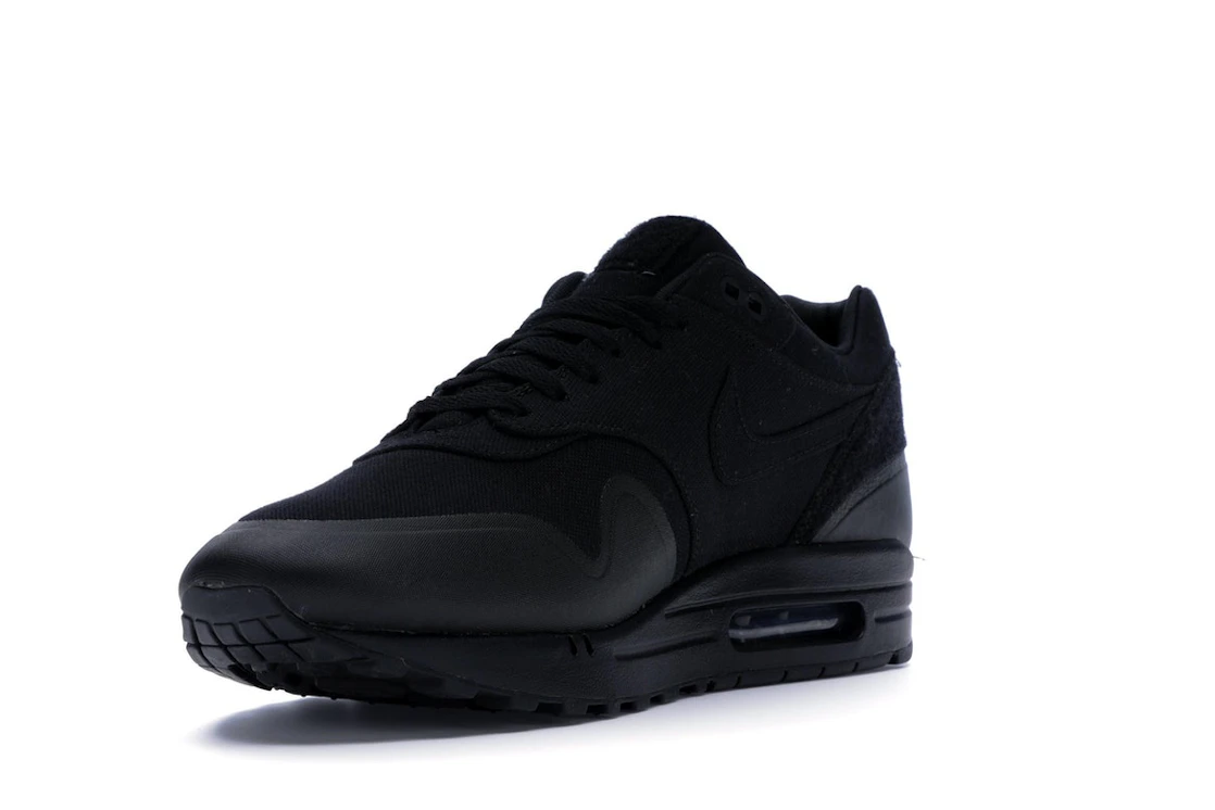 Vue 14 de Nike Air Max 1 Patch Black