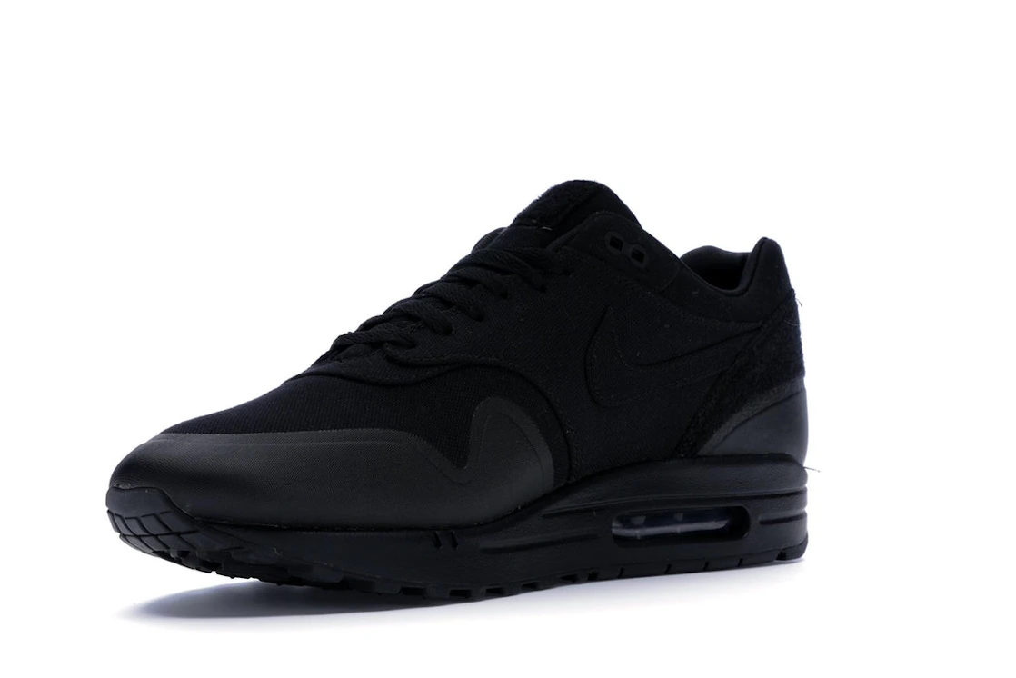 Vue 15 de Nike Air Max 1 Patch Black