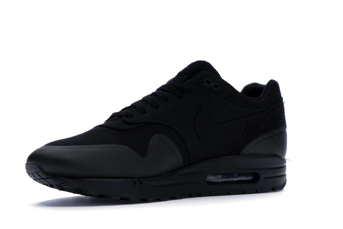 Vue 16 de Nike Air Max 1 Patch Black