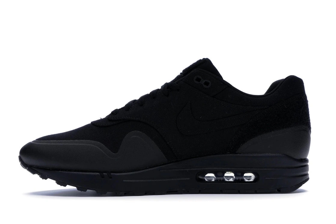 Vue 19 de Nike Air Max 1 Patch Black