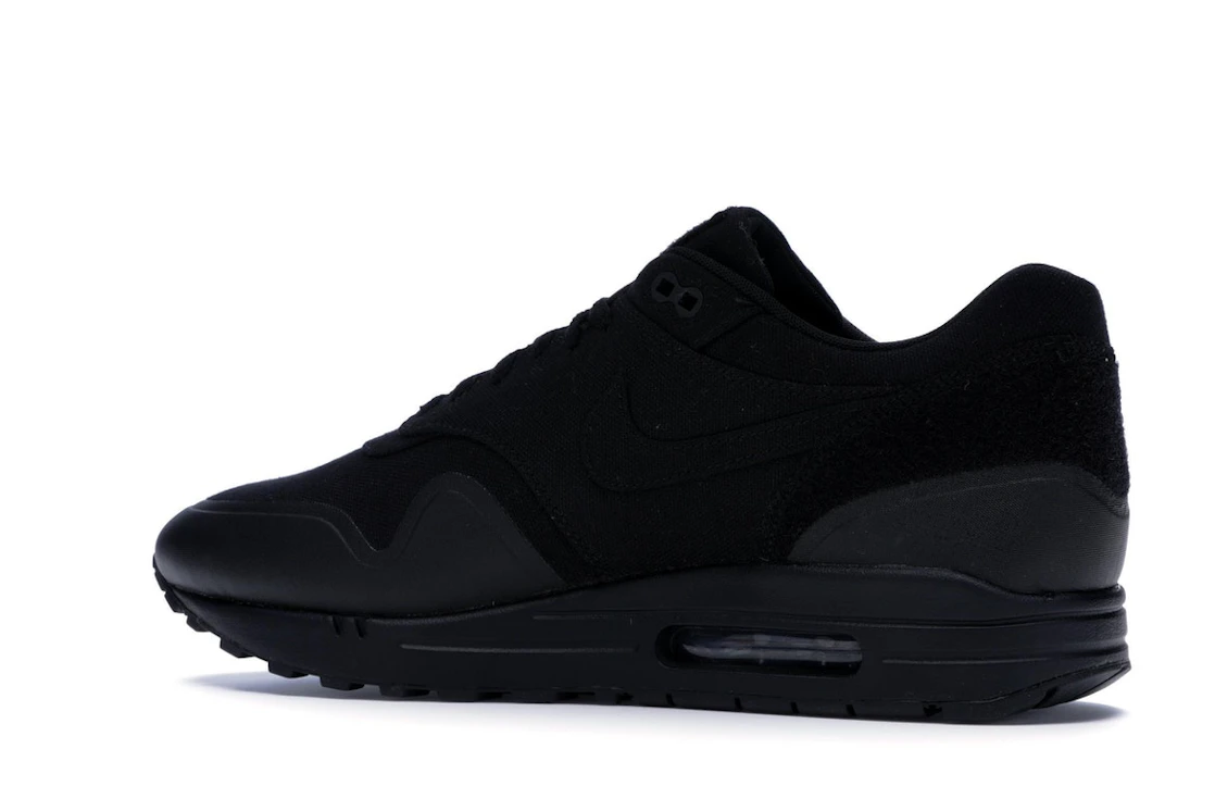 Vue 22 de Nike Air Max 1 Patch Black