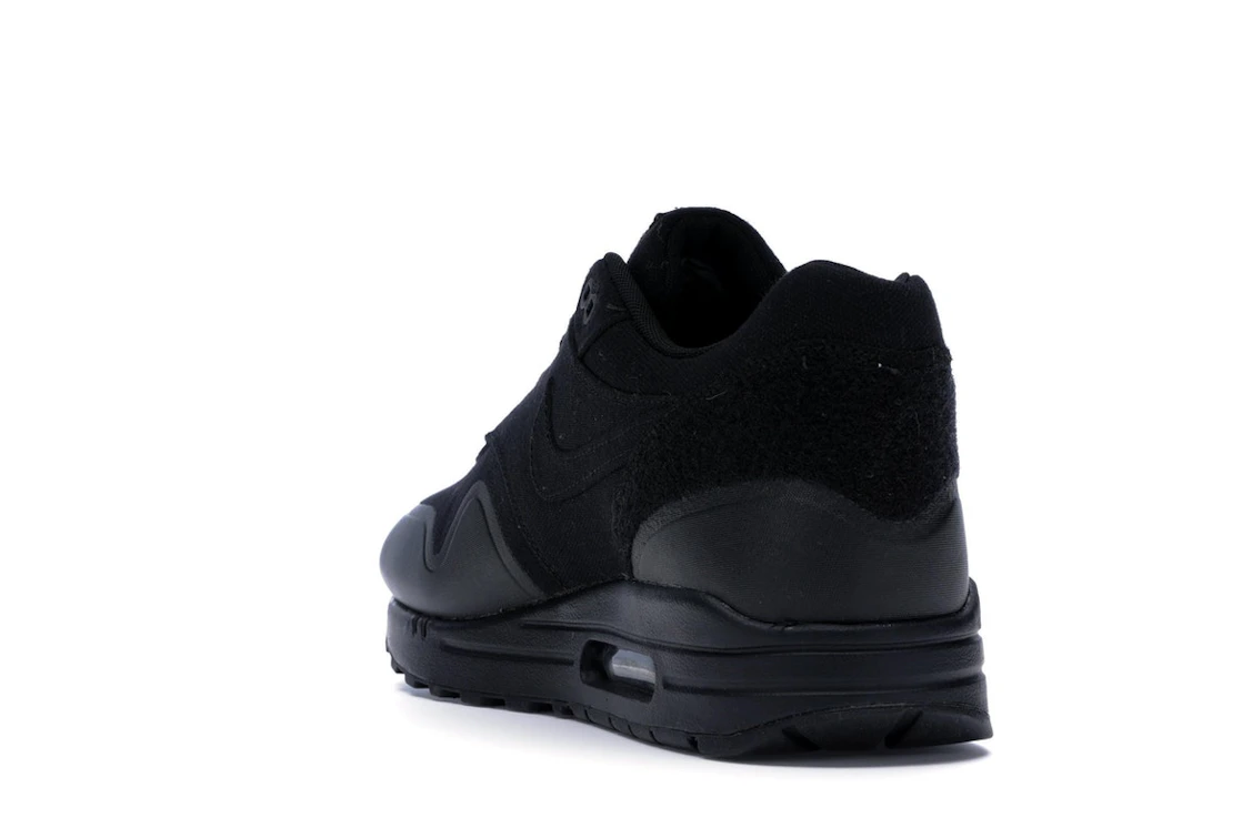 Vue 26 de Nike Air Max 1 Patch Black