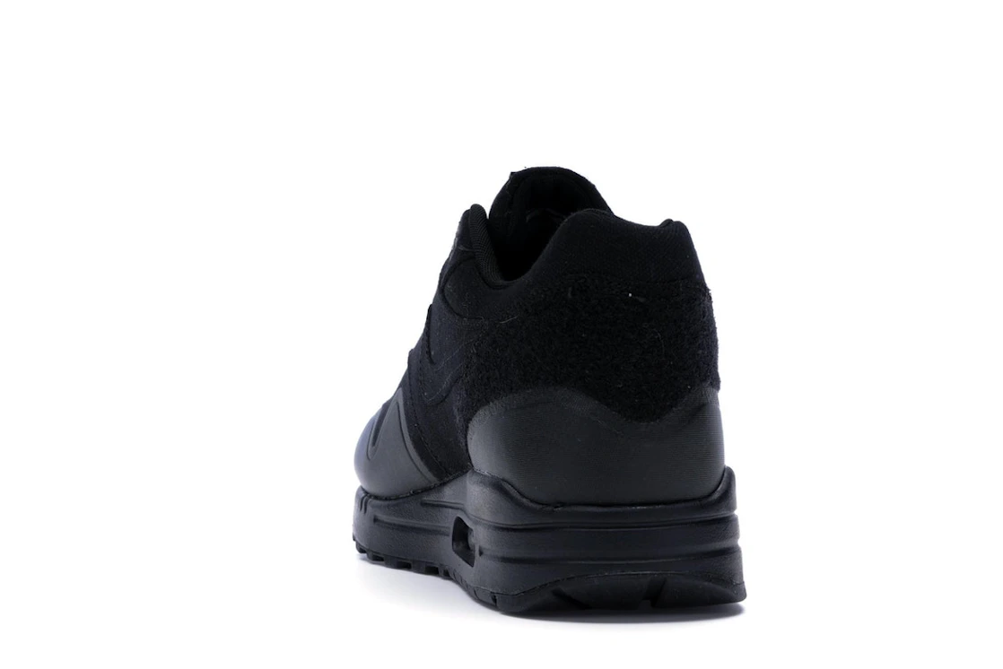 Vue 27 de Nike Air Max 1 Patch Black