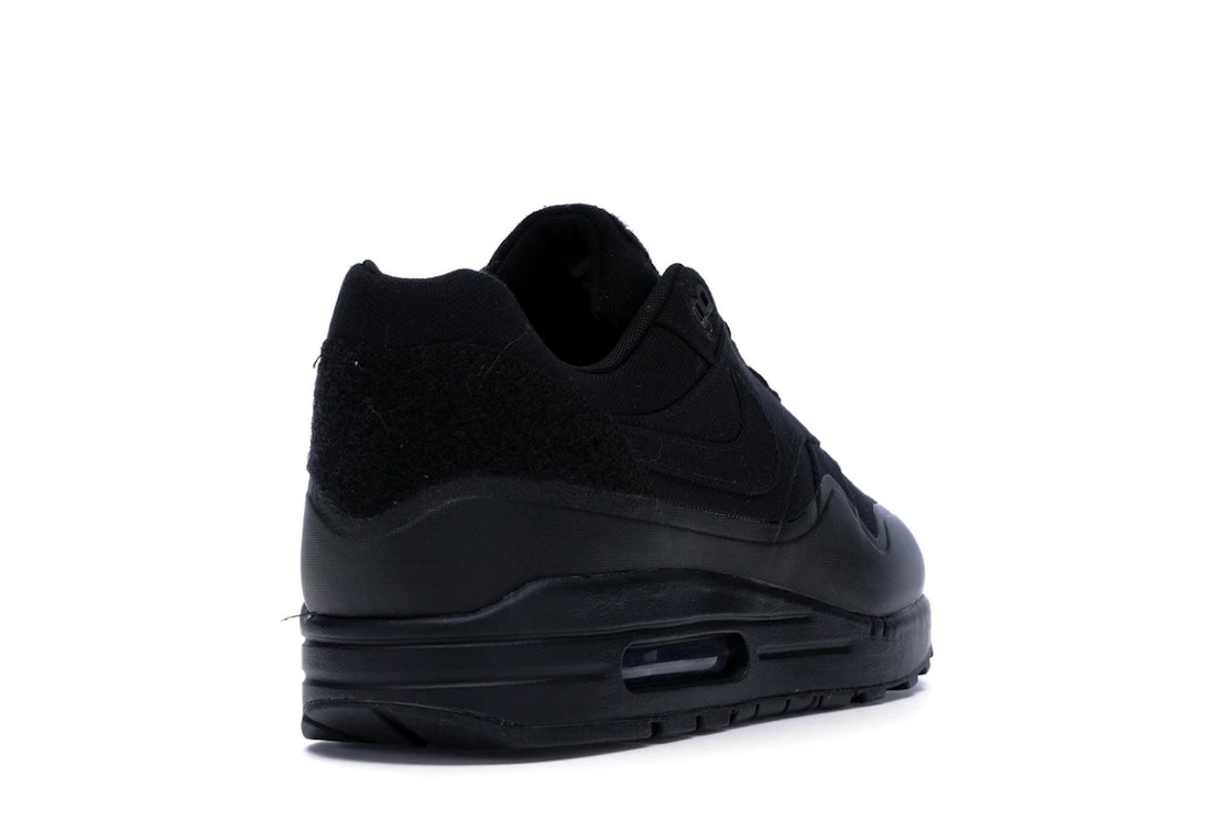 Vue 31 de Nike Air Max 1 Patch Black