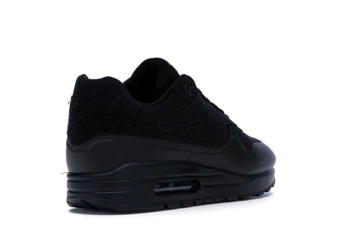 Vue 32 de Nike Air Max 1 Patch Black