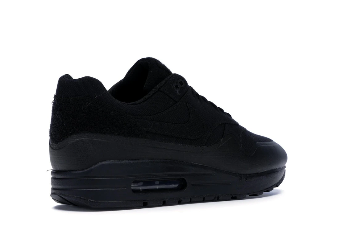 Vue 33 de Nike Air Max 1 Patch Black