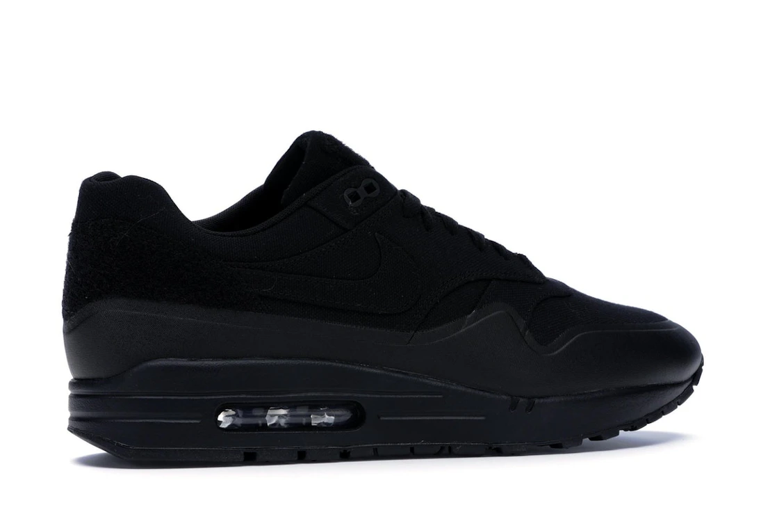 Vue 35 de Nike Air Max 1 Patch Black