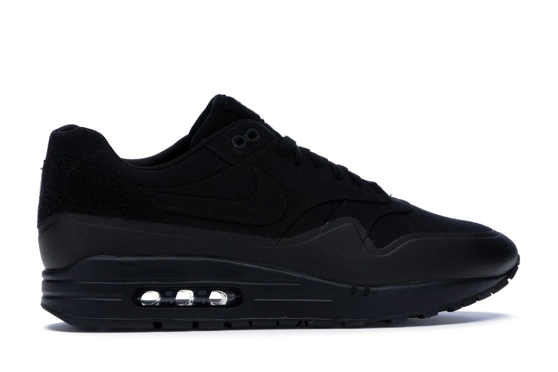 Vue 36 de Nike Air Max 1 Patch Black