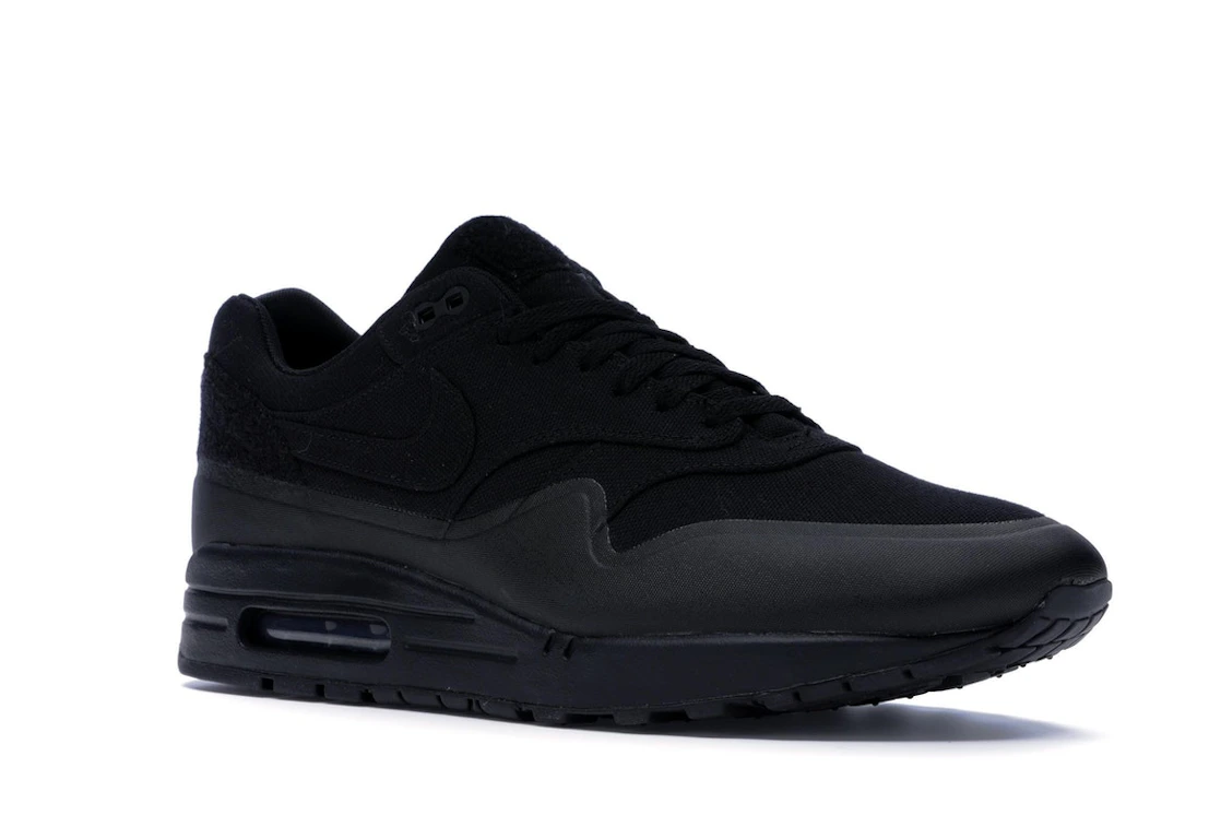 Vue 5 de Nike Air Max 1 Patch Black