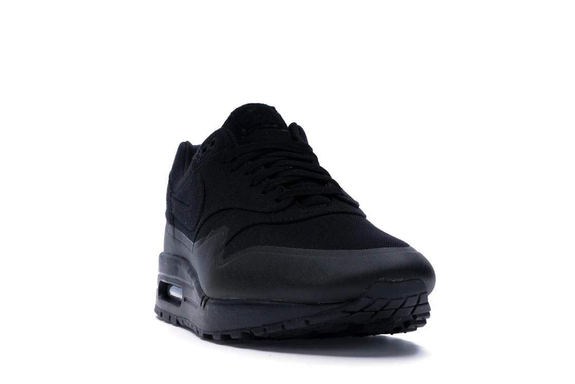 Vue 8 de Nike Air Max 1 Patch Black
