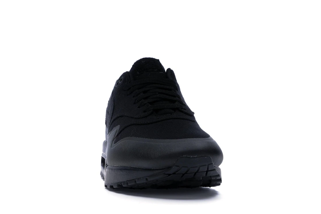 Vue 9 de Nike Air Max 1 Patch Black