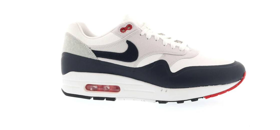 Vue 2 de Nike Air Max 1 Patch Paris