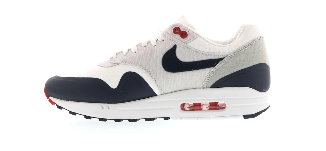 Vue 14 de Nike Air Max 1 Patch Paris