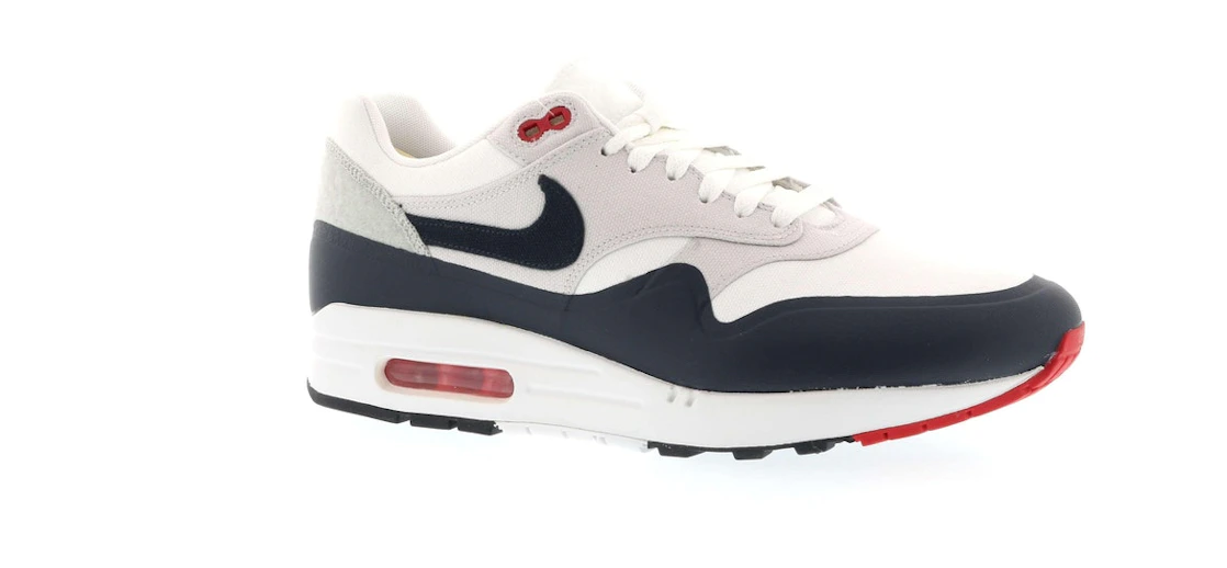 Vue 3 de Nike Air Max 1 Patch Paris
