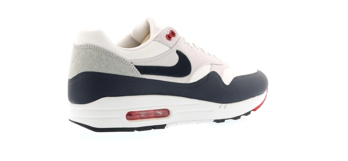 Vue 24 de Nike Air Max 1 Patch Paris