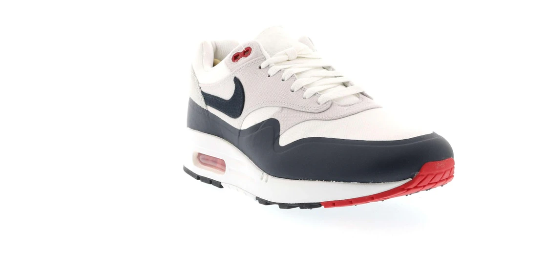 Vue 5 de Nike Air Max 1 Patch Paris