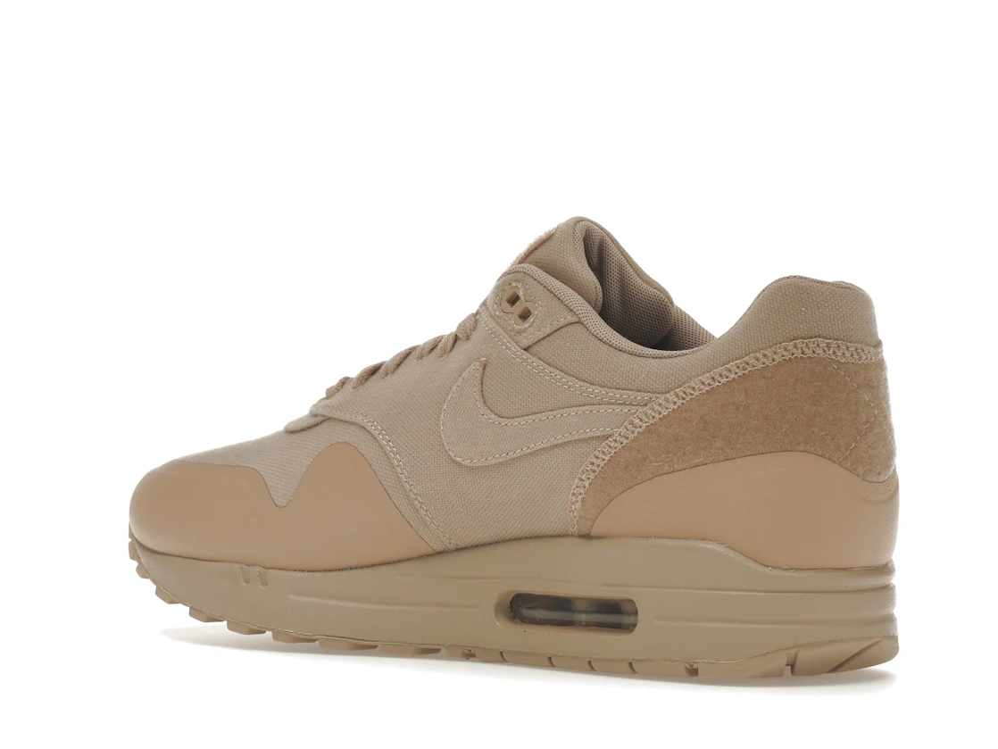 Vue 23 de Nike Air Max 1 Patch Sand