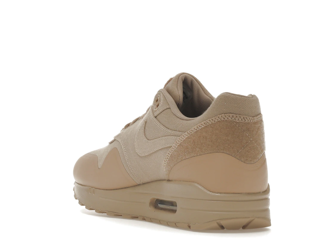 Vue 25 de Nike Air Max 1 Patch Sand
