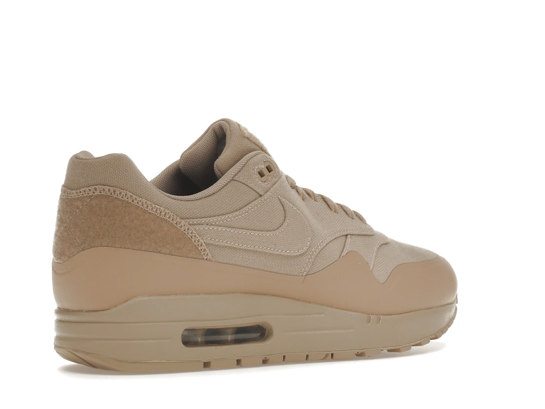 Vue 33 de Nike Air Max 1 Patch Sand