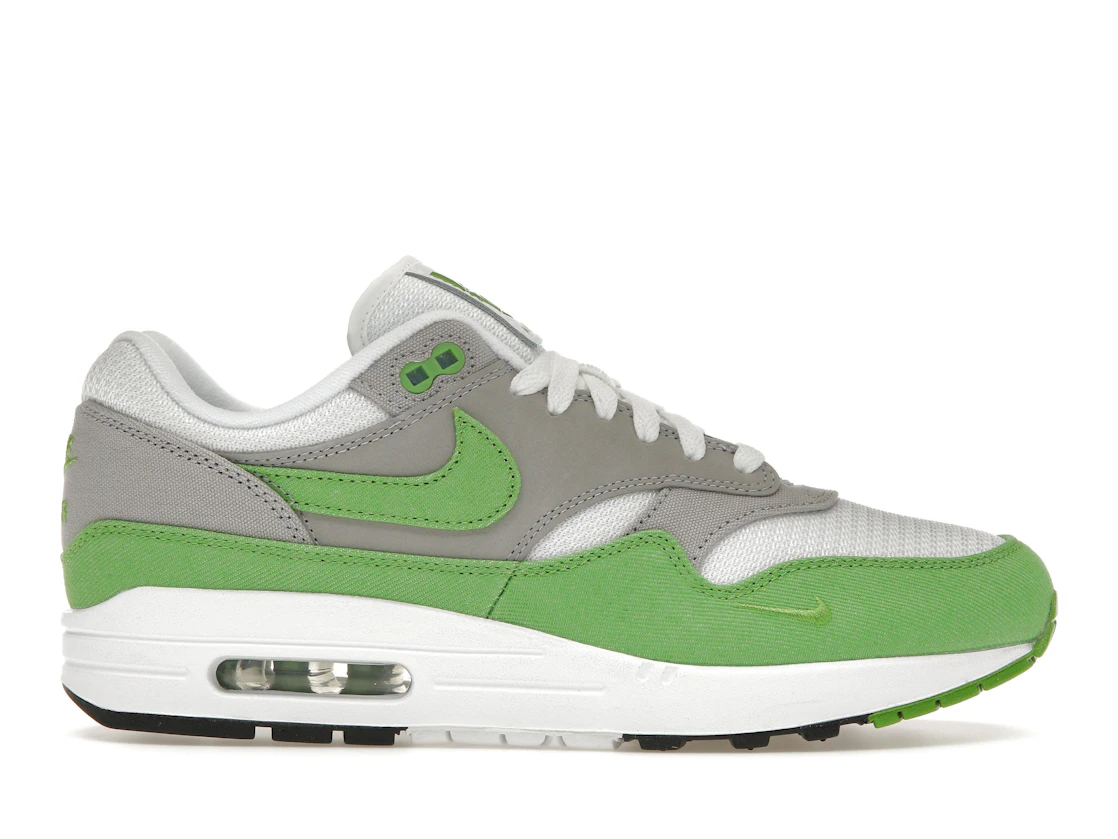Vue 1 de Nike Air Max 1 Patta 20th Anniversary Chlorophyll