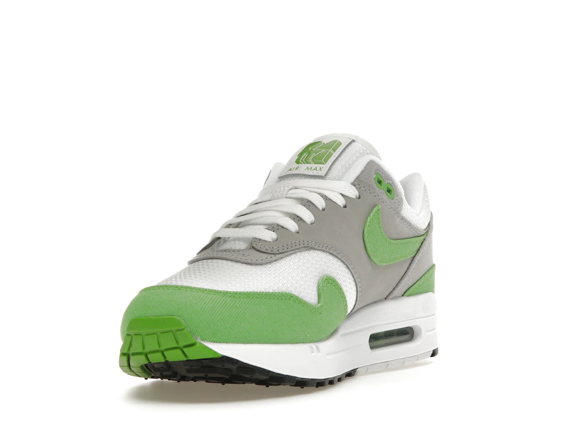 Vue 13 de Nike Air Max 1 Patta 20th Anniversary Chlorophyll