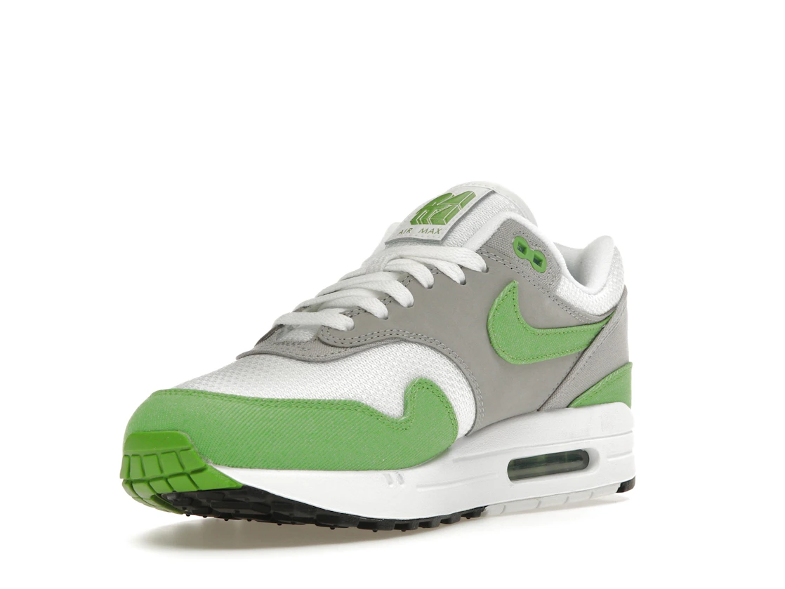 Vue 14 de Nike Air Max 1 Patta 20th Anniversary Chlorophyll