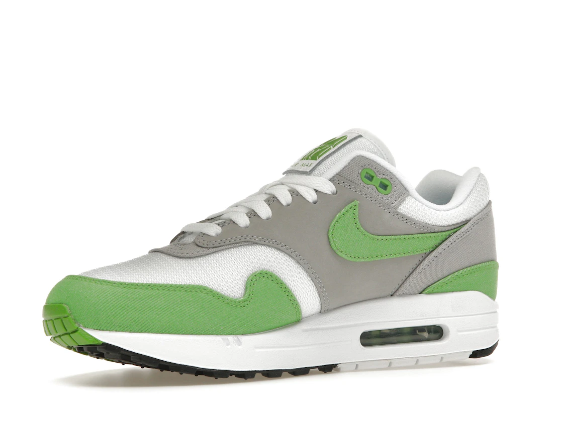 Vue 16 de Nike Air Max 1 Patta 20th Anniversary Chlorophyll