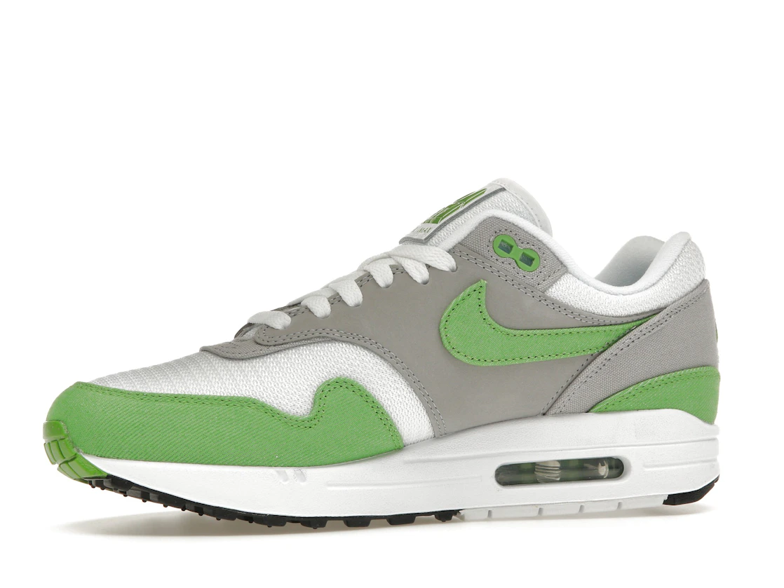 Vue 17 de Nike Air Max 1 Patta 20th Anniversary Chlorophyll