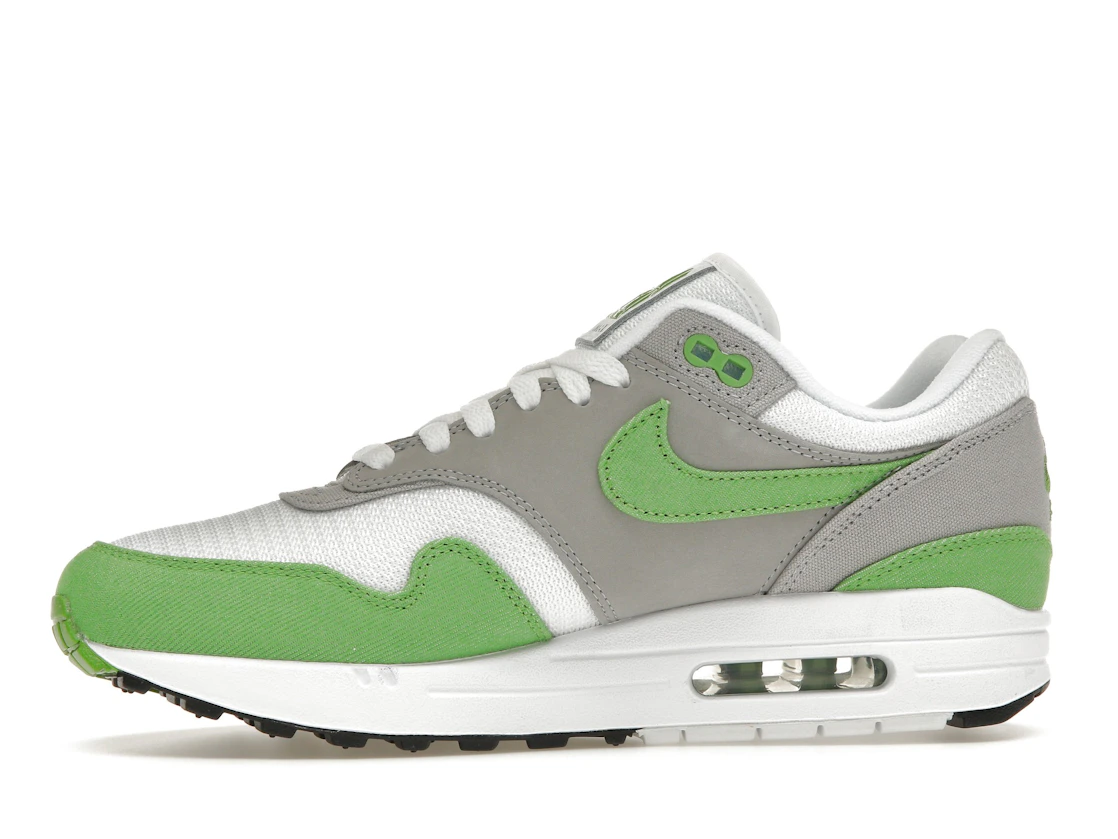 Vue 18 de Nike Air Max 1 Patta 20th Anniversary Chlorophyll