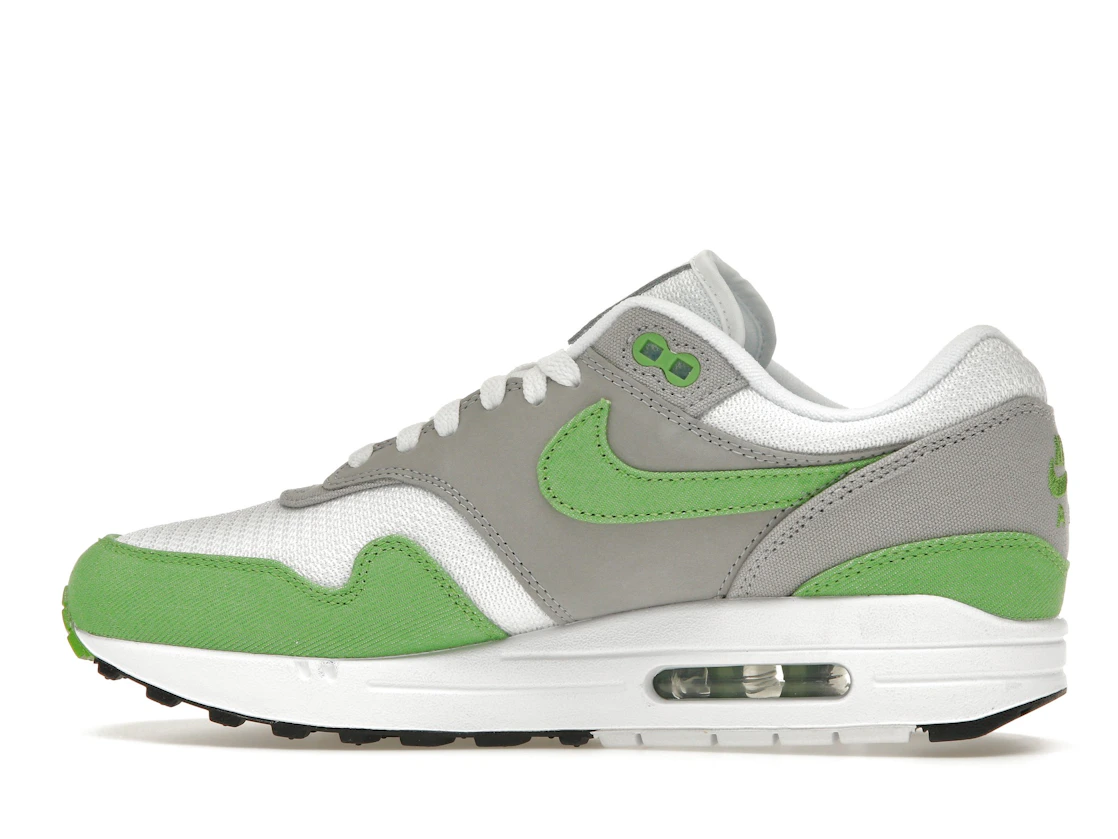 Vue 20 de Nike Air Max 1 Patta 20th Anniversary Chlorophyll