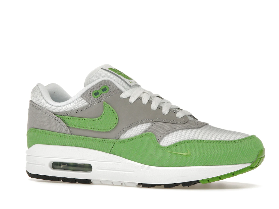 Vue 3 de Nike Air Max 1 Patta 20th Anniversary Chlorophyll