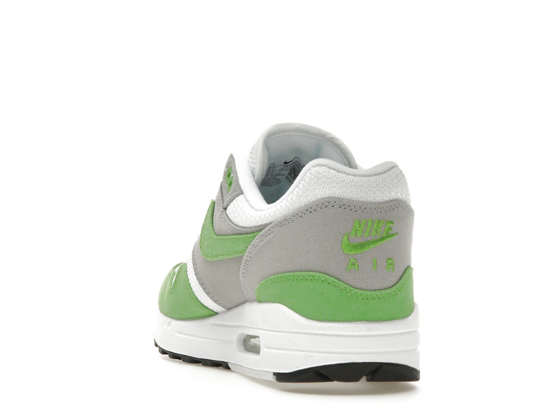Vue 26 de Nike Air Max 1 Patta 20th Anniversary Chlorophyll