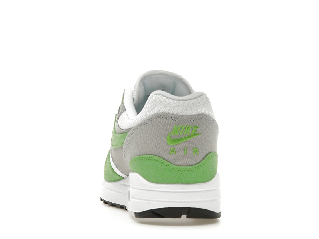 Vue 27 de Nike Air Max 1 Patta 20th Anniversary Chlorophyll
