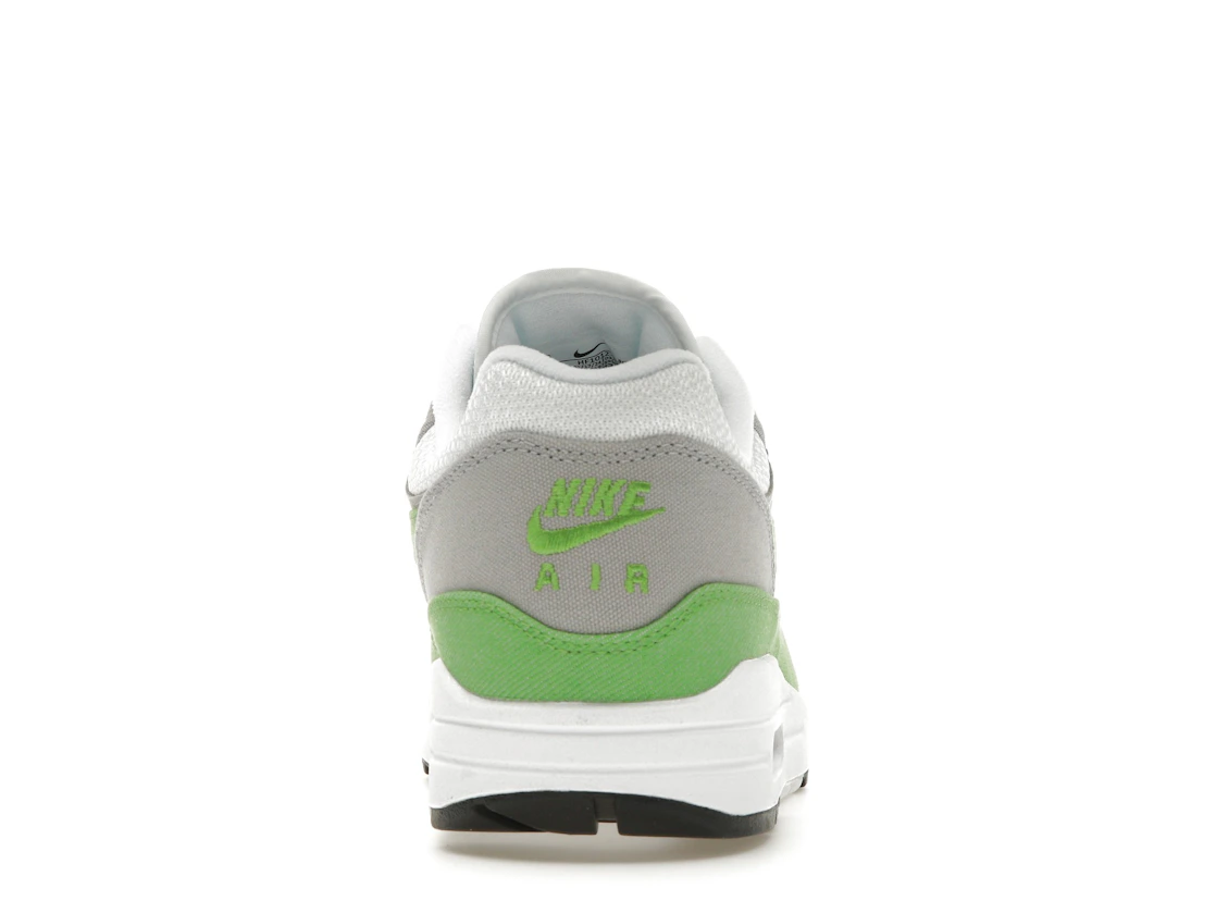 Vue 28 de Nike Air Max 1 Patta 20th Anniversary Chlorophyll