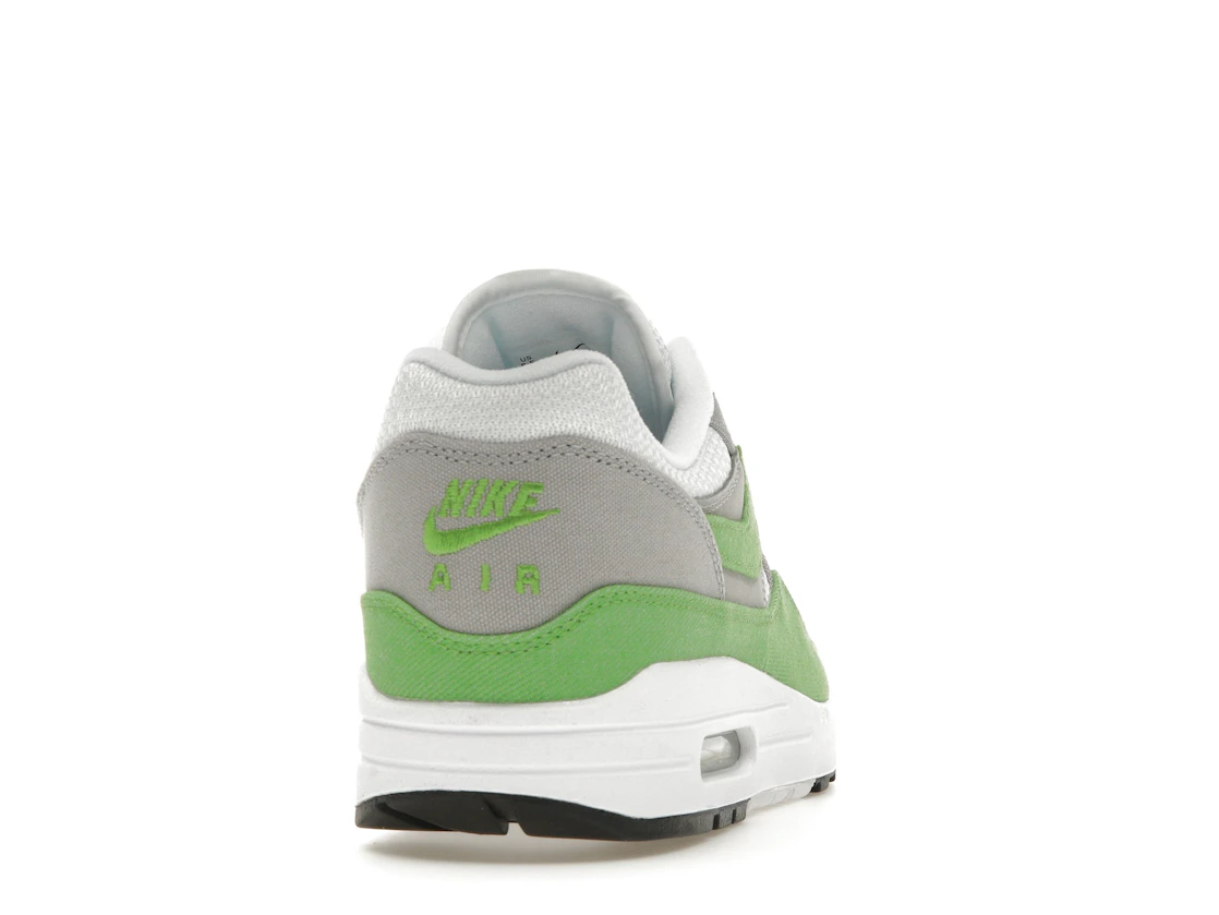 Vue 29 de Nike Air Max 1 Patta 20th Anniversary Chlorophyll