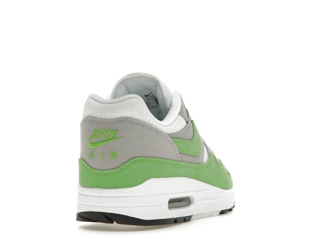 Vue 30 de Nike Air Max 1 Patta 20th Anniversary Chlorophyll