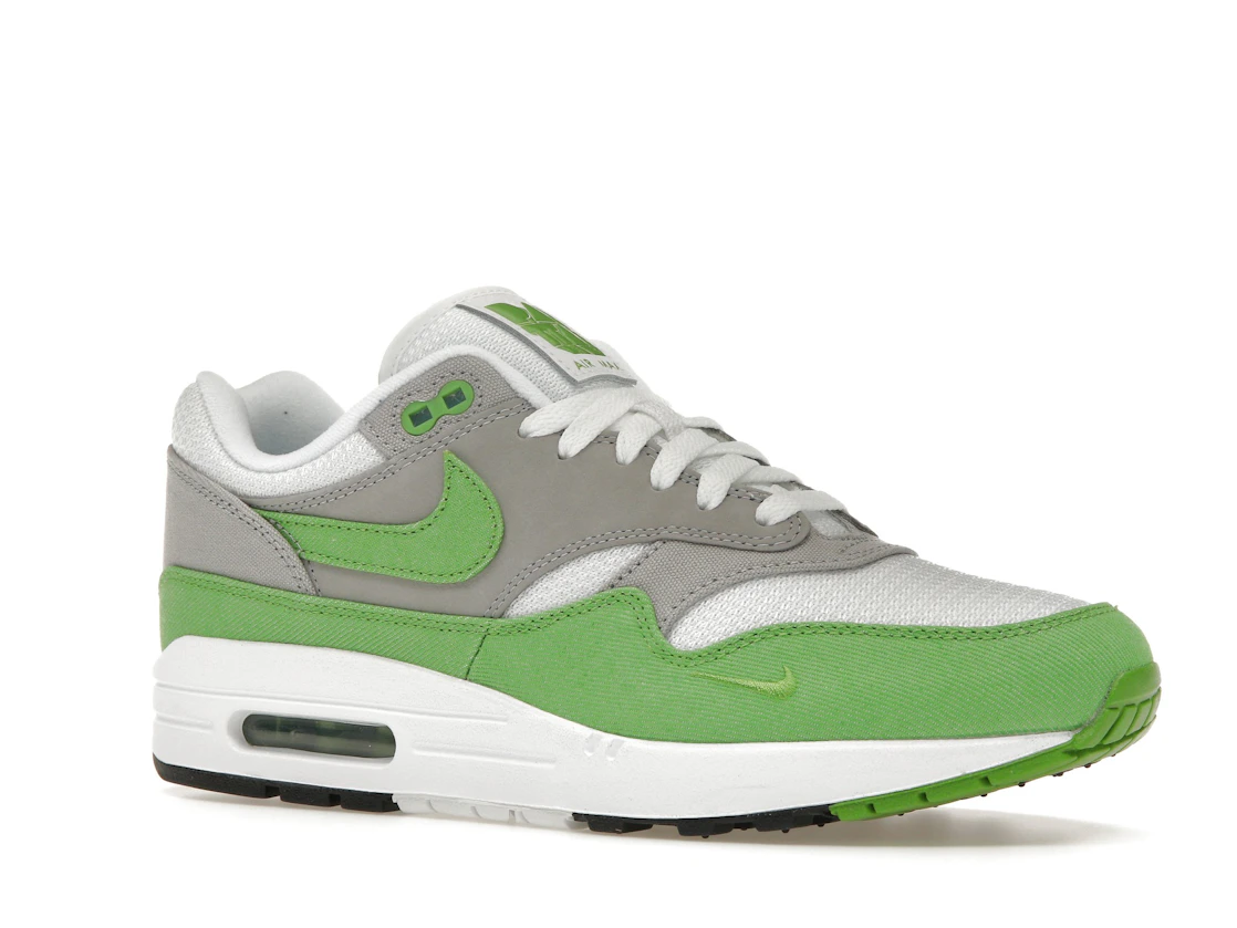 Vue 4 de Nike Air Max 1 Patta 20th Anniversary Chlorophyll