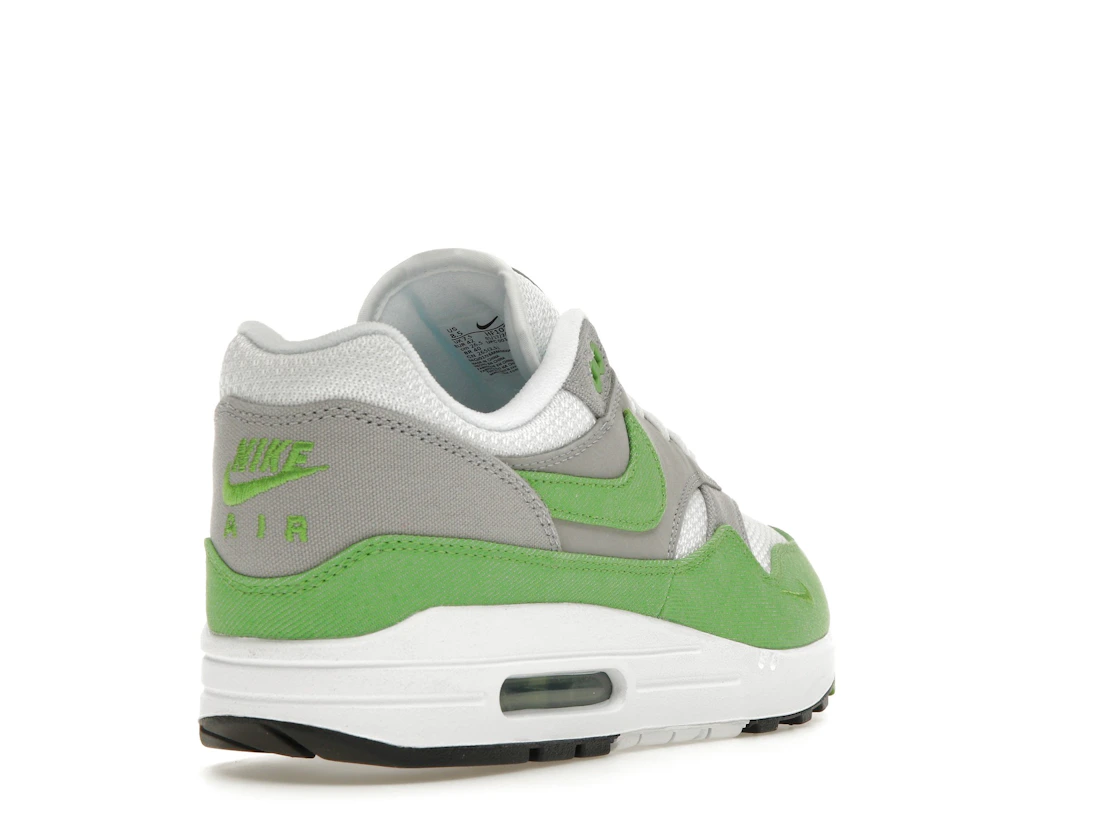Vue 31 de Nike Air Max 1 Patta 20th Anniversary Chlorophyll