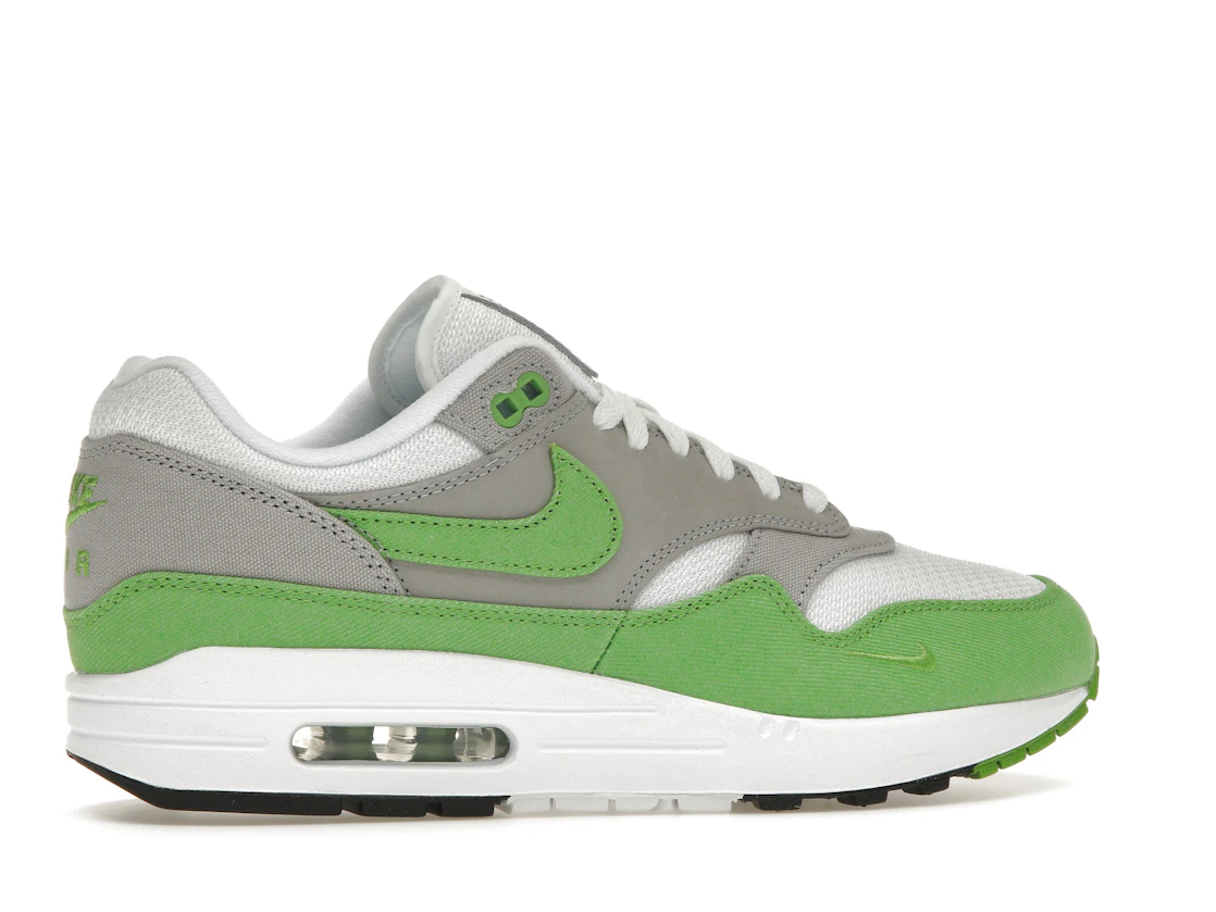 Vue 35 de Nike Air Max 1 Patta 20th Anniversary Chlorophyll