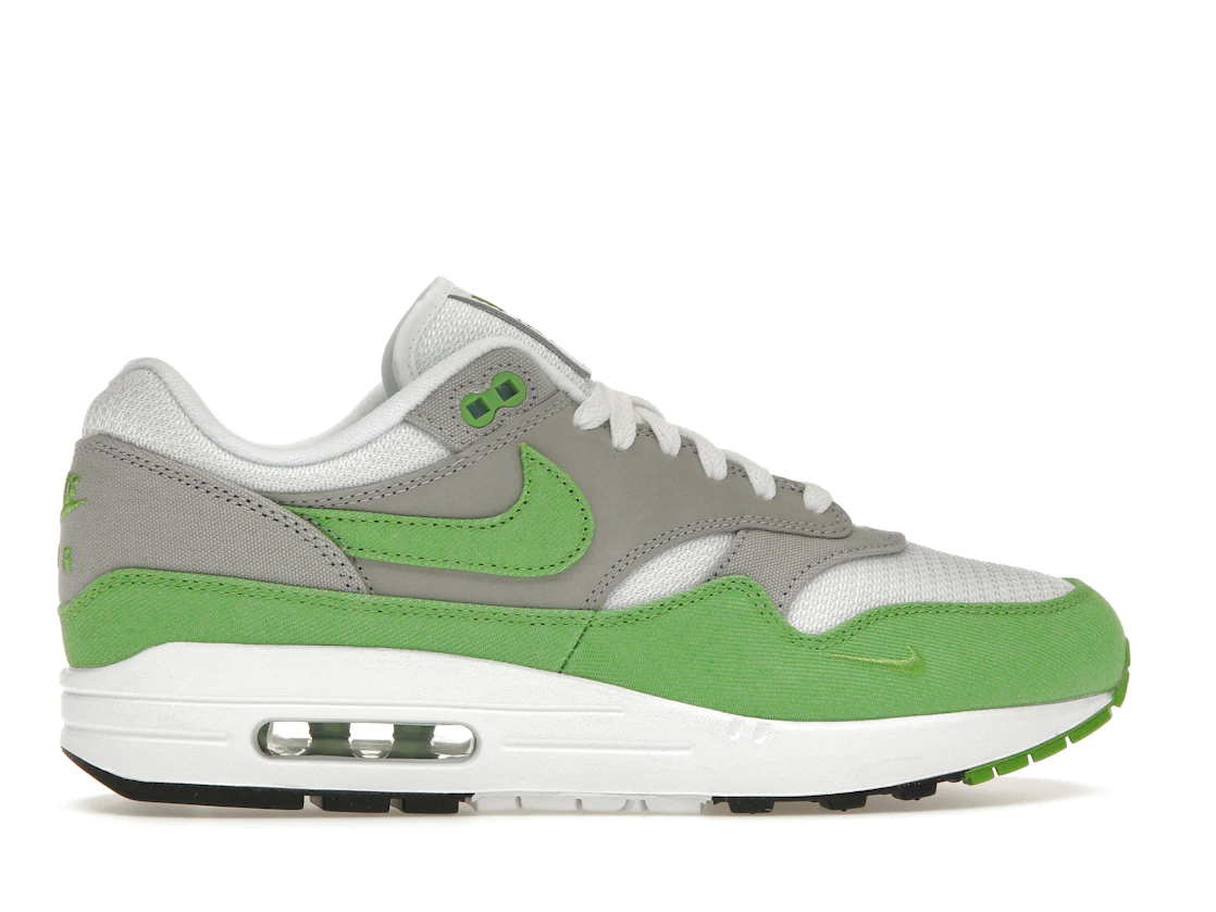Vue 36 de Nike Air Max 1 Patta 20th Anniversary Chlorophyll