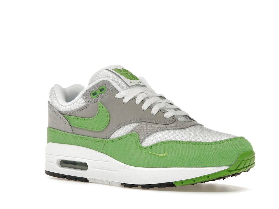 Vue 5 de Nike Air Max 1 Patta 20th Anniversary Chlorophyll